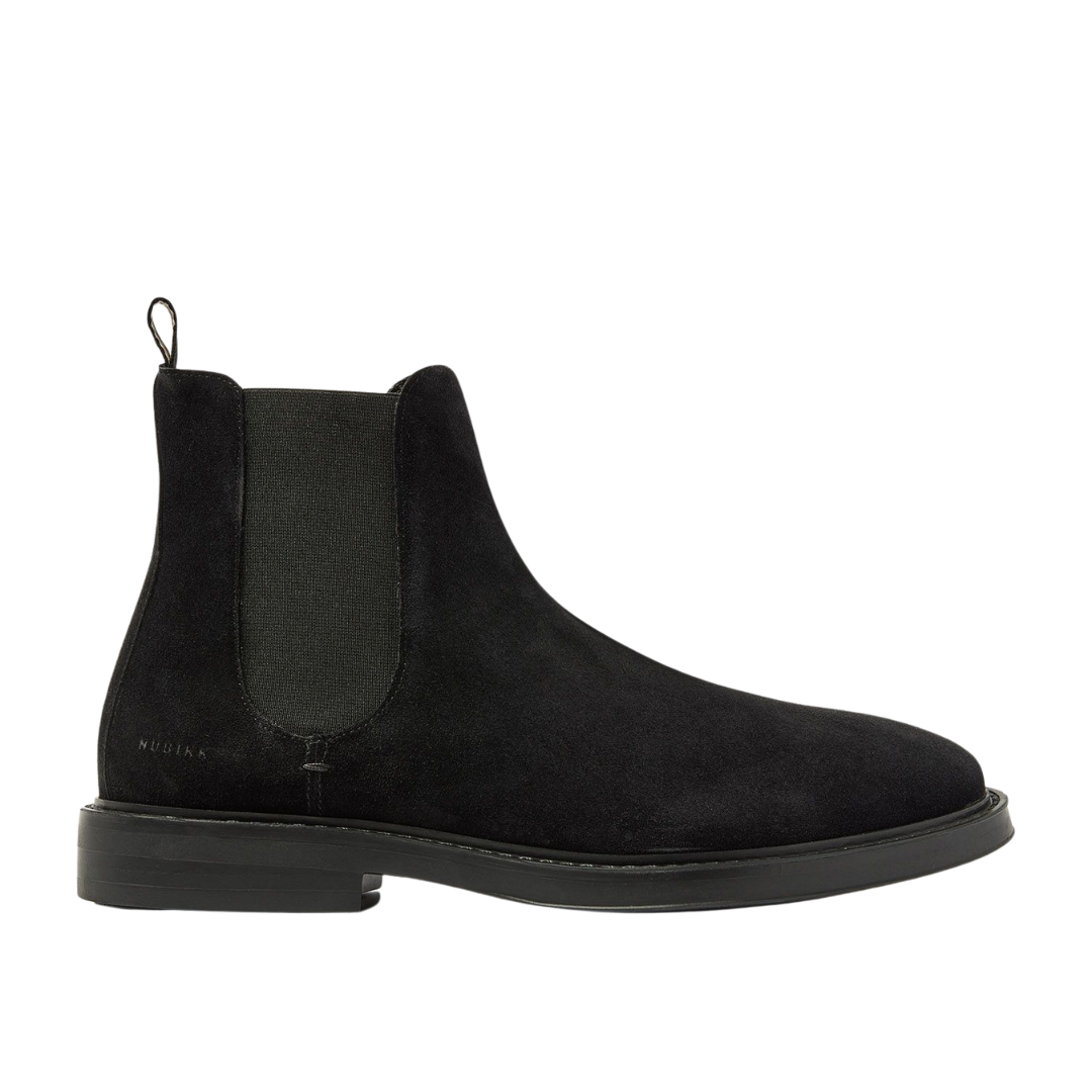Tucson Rai - Black Suede