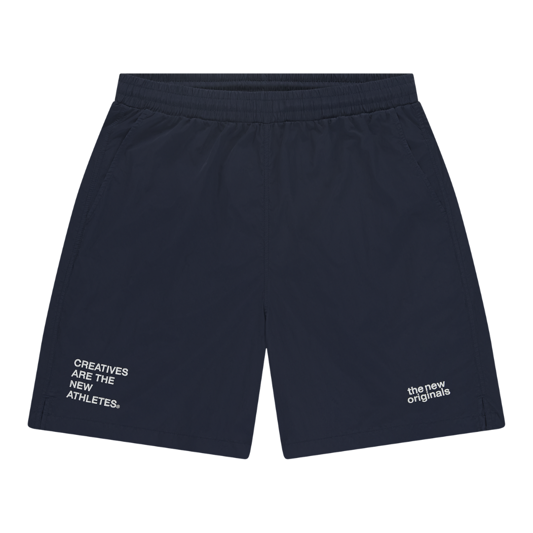 Catna Shorts - Stock Navy