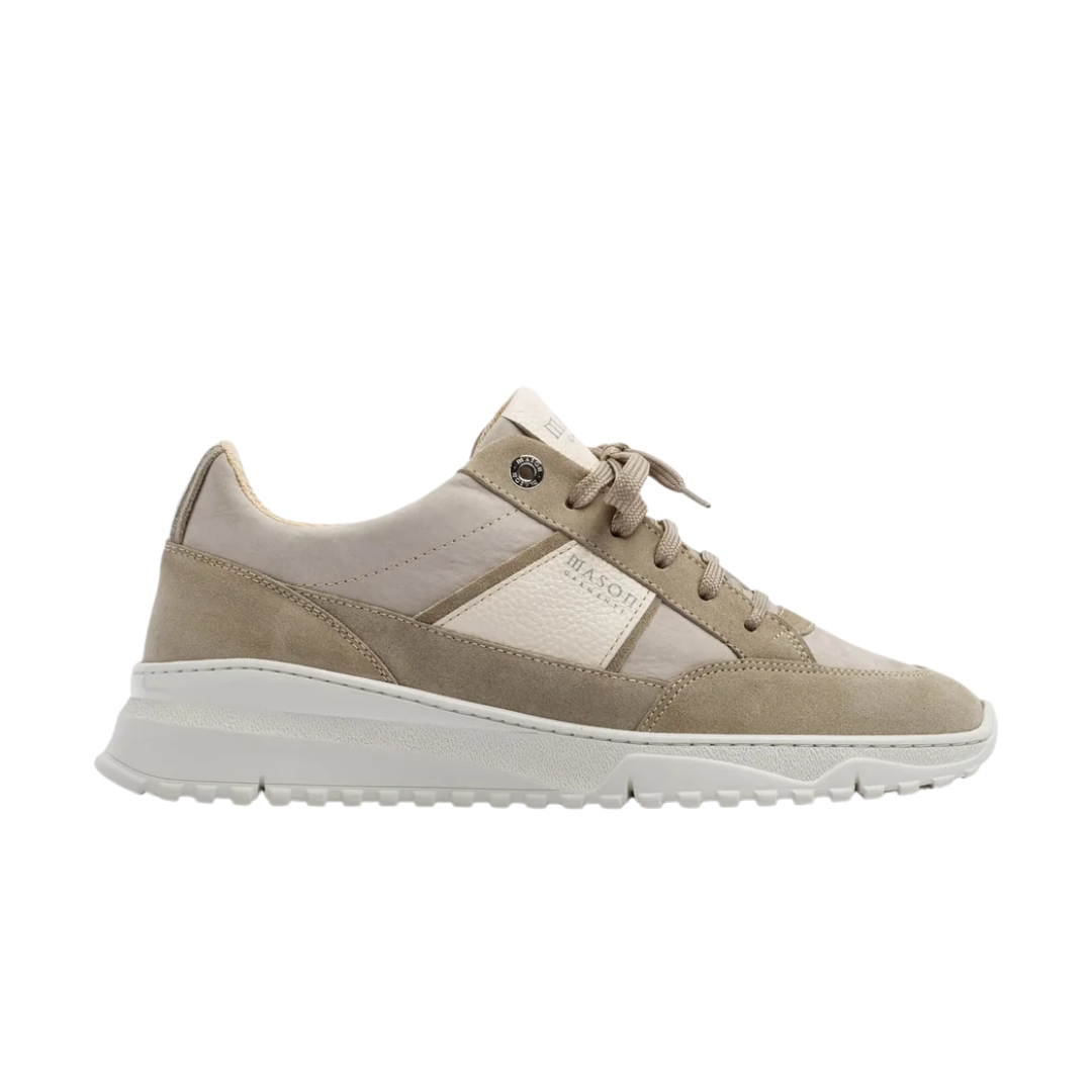 Tia Runner - Taupe