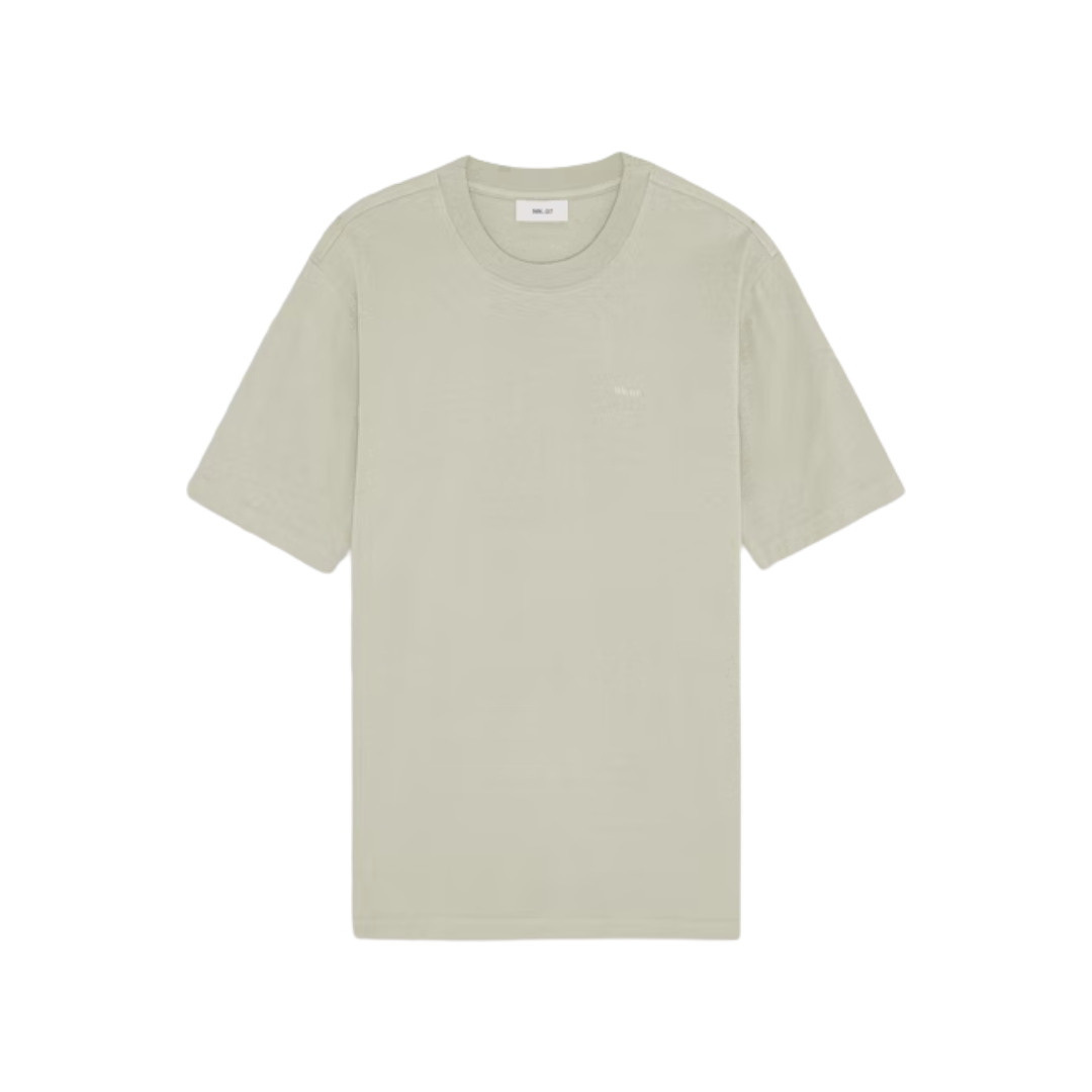 Adam EMB T-shirt 5971 - Sage Green