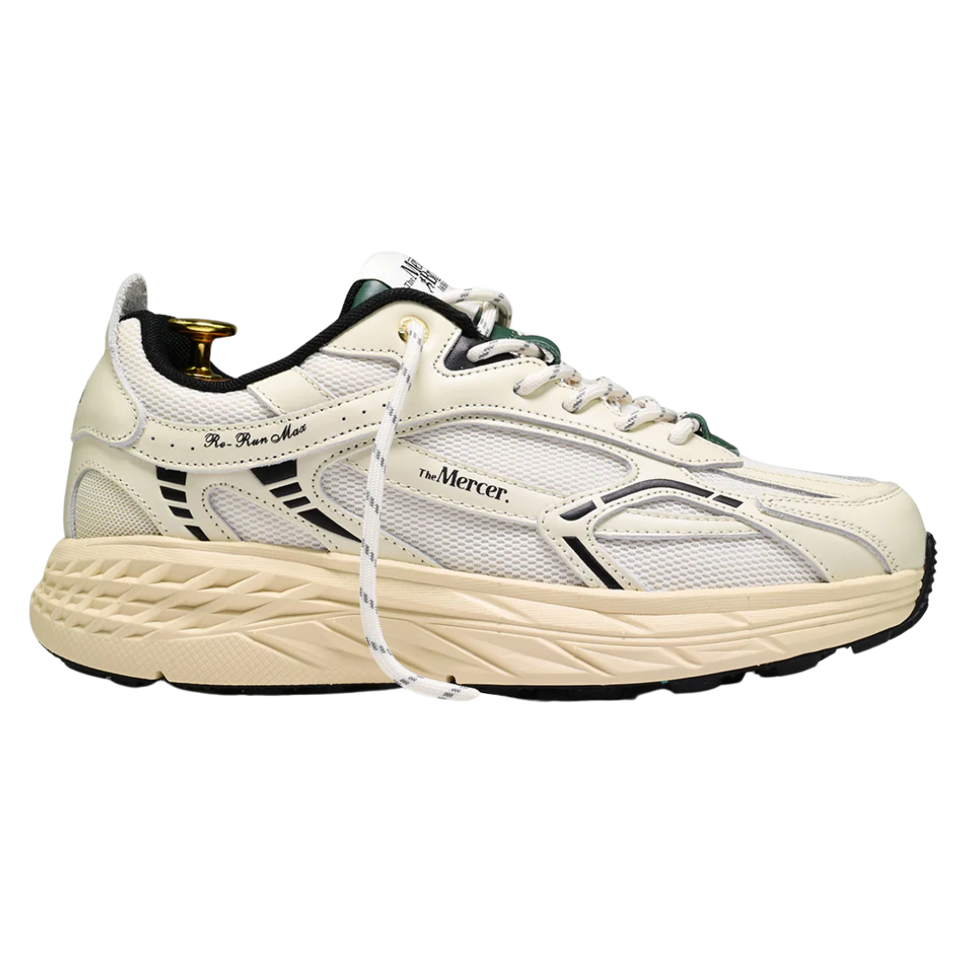 The Re-Run Max Nappa - Off White