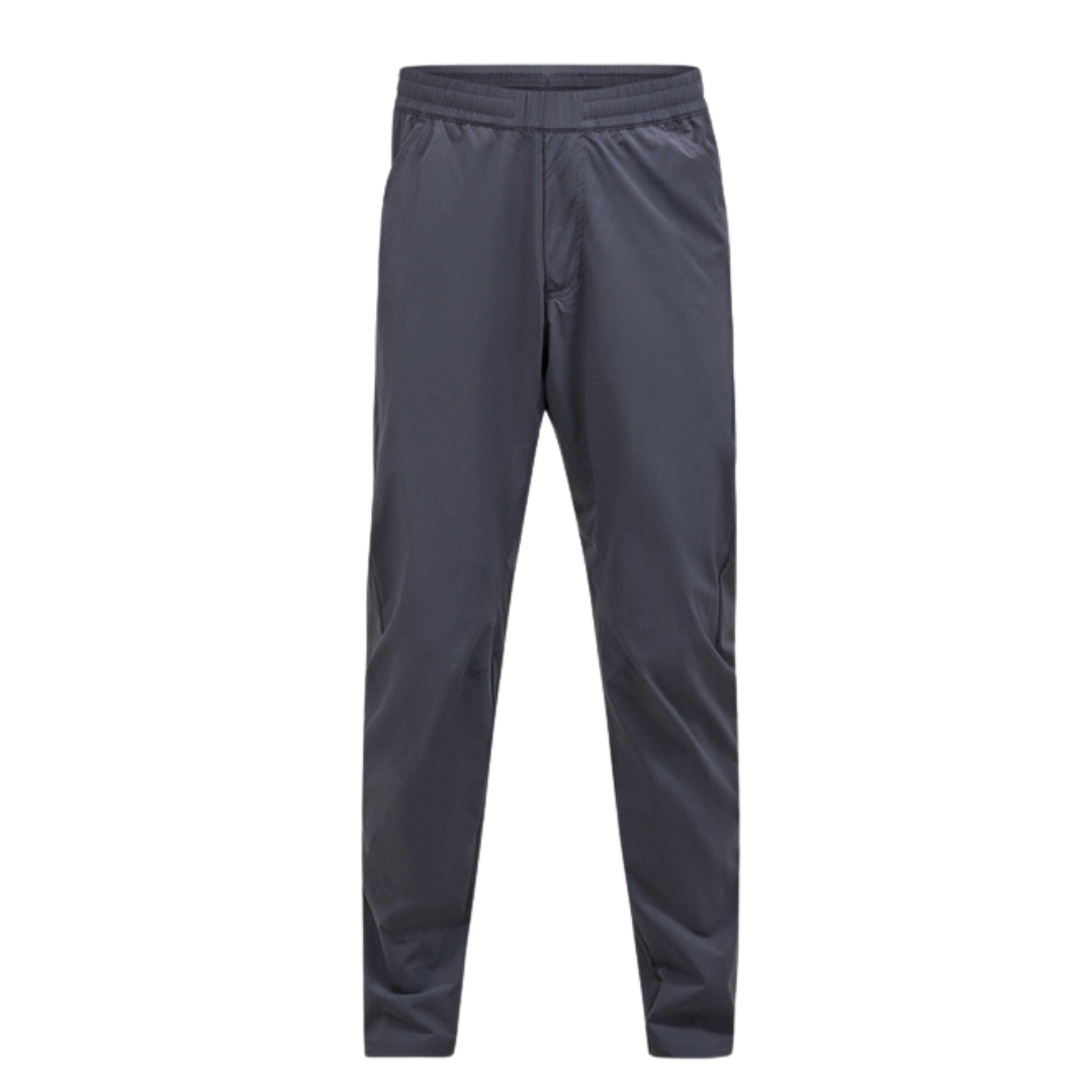 Light woven pants - Motion Grey