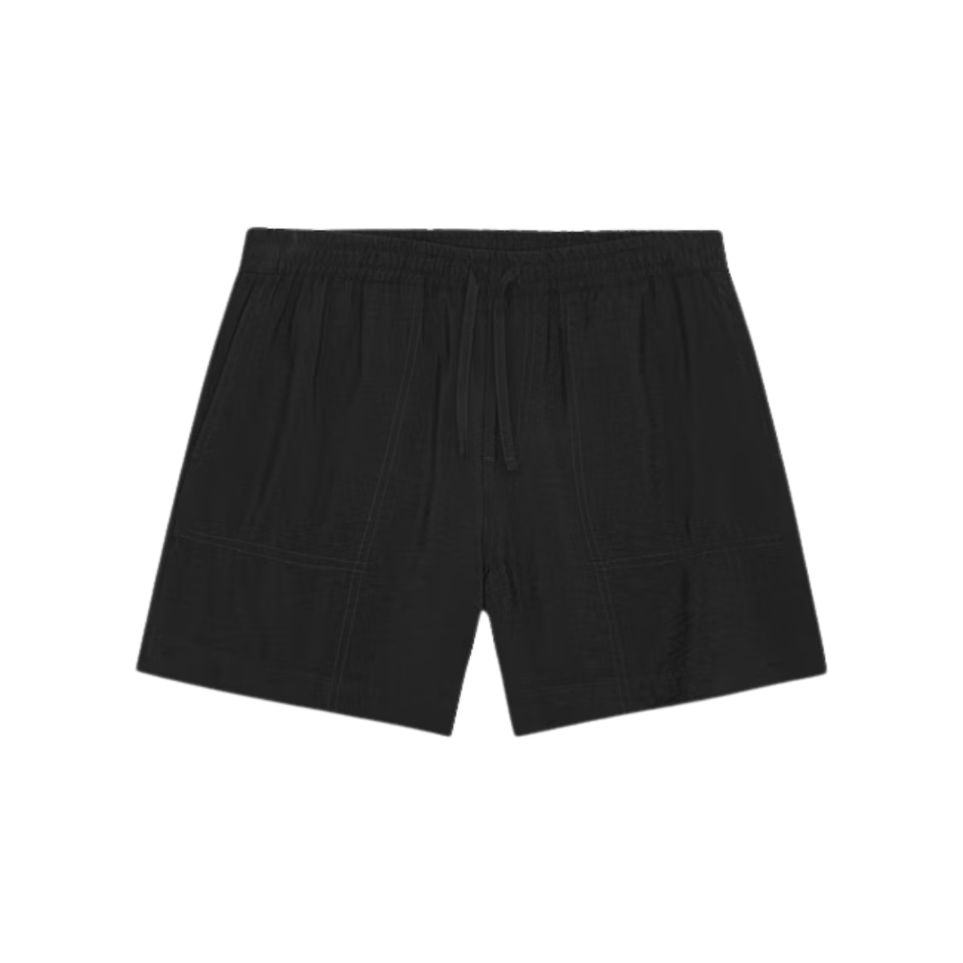 Ryder Shorts 5971 - Black