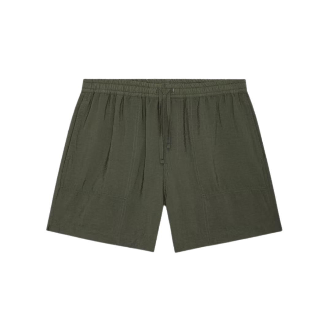 Ryder Shorts 5971 - Croc Green