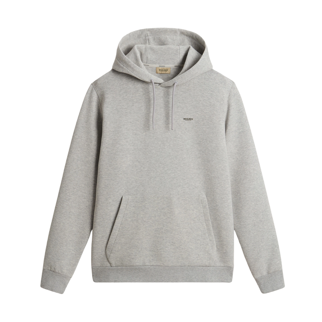 Logo Interlock Hoodie