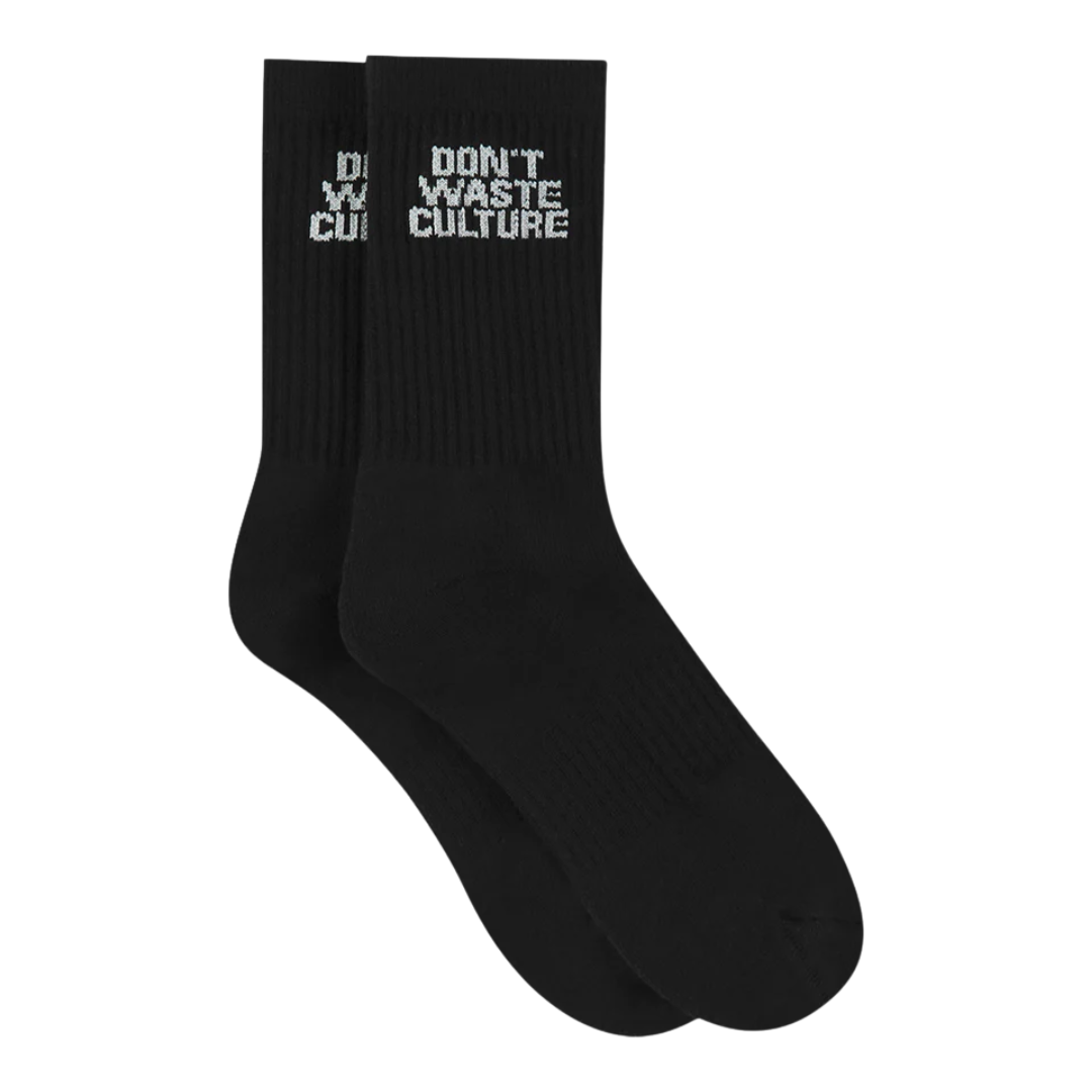 Logo Socks - Black