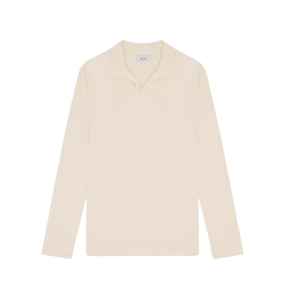 Paul Polo 3525 - White Pepper