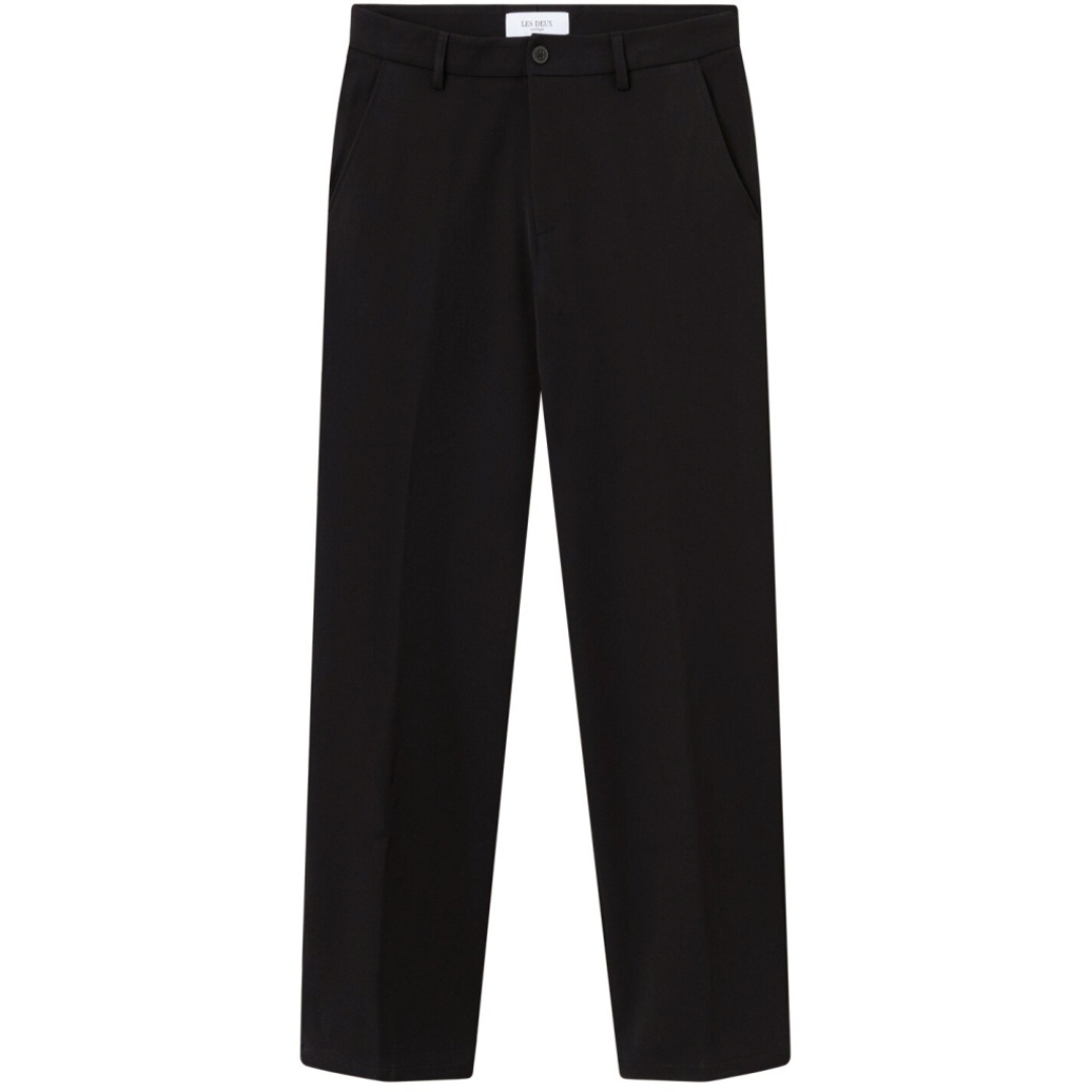 Como Reg Suit Pants - Black