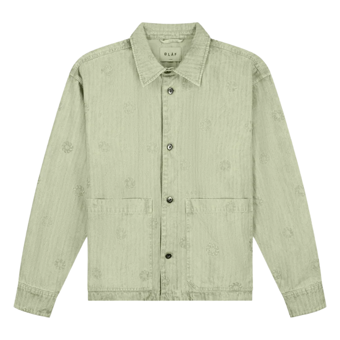 Embro Sun Jacket - Sage
