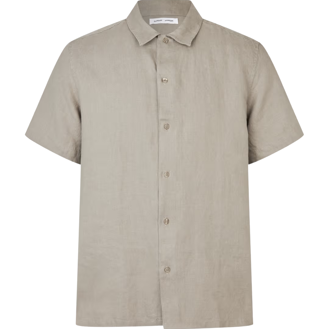 Saavan JX Shirt - Greige