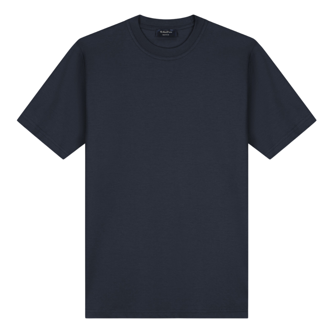 Slim Fit T-Shirt - Navy