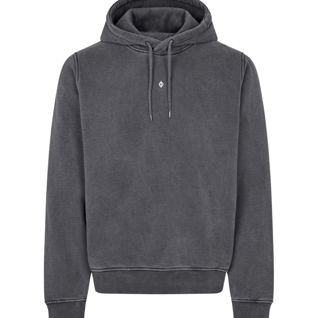Saollie Hoodie - Black