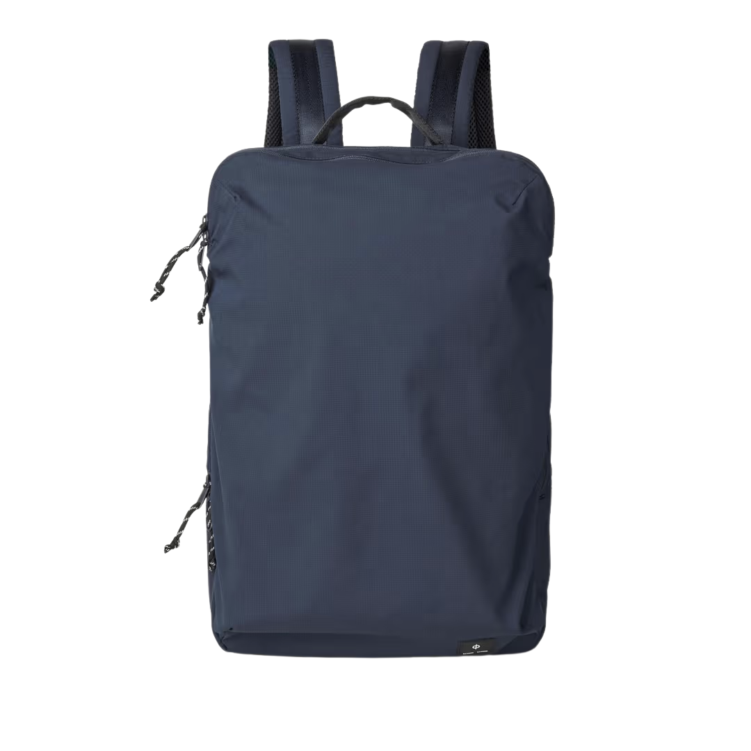 Saluis Backpack - Black