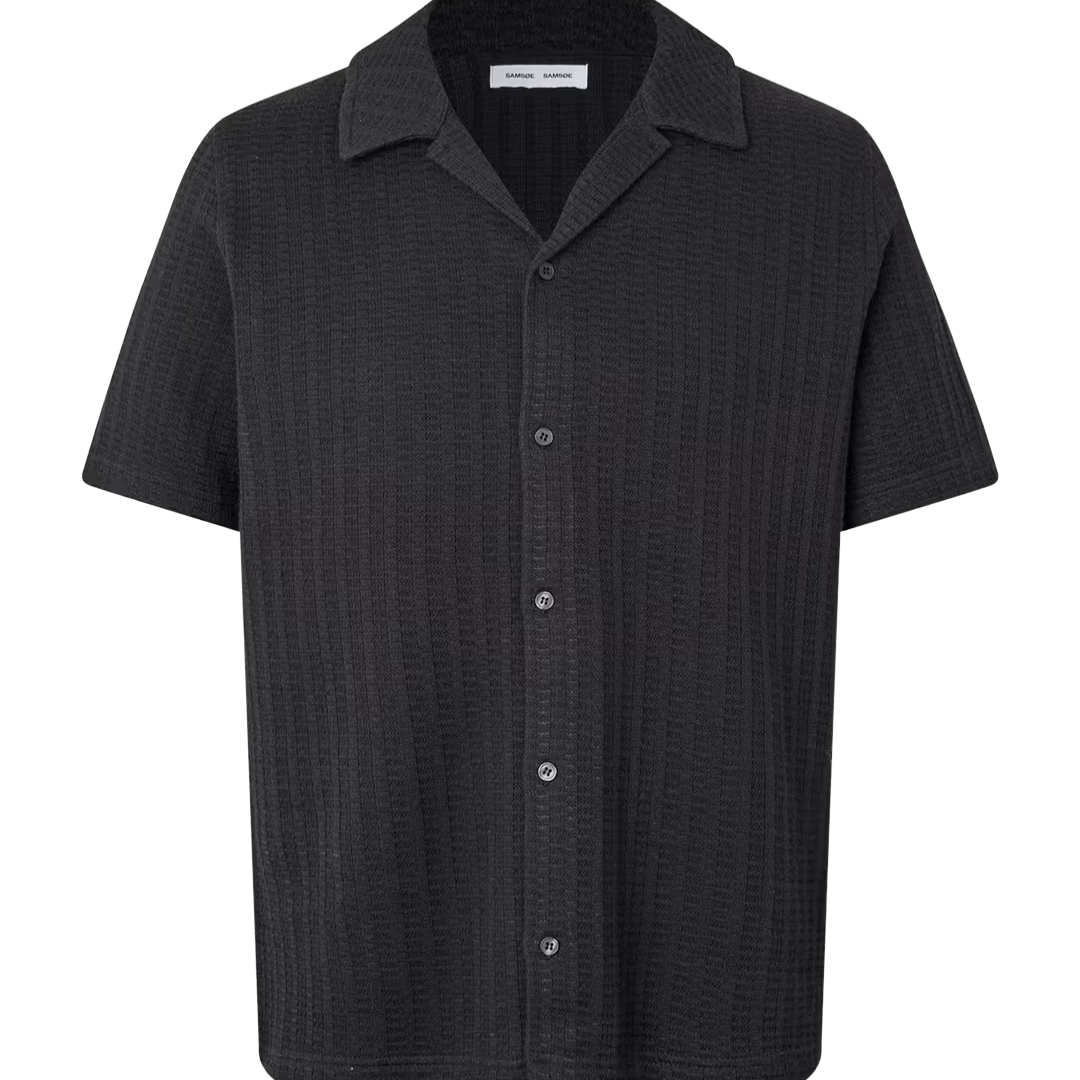 Sakvistbro Shirt - Black