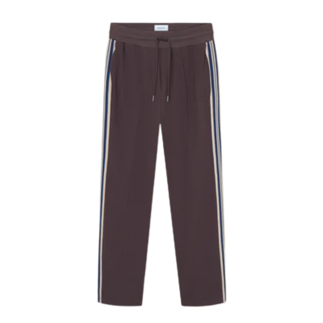 Sterling Track Pants - Fudge