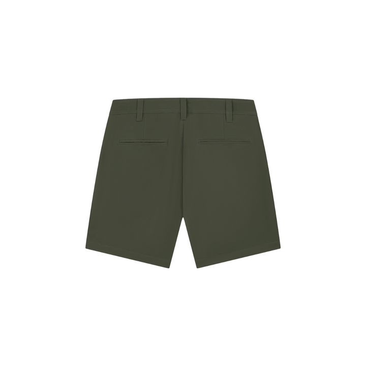 Nylon Shorts - Pewter