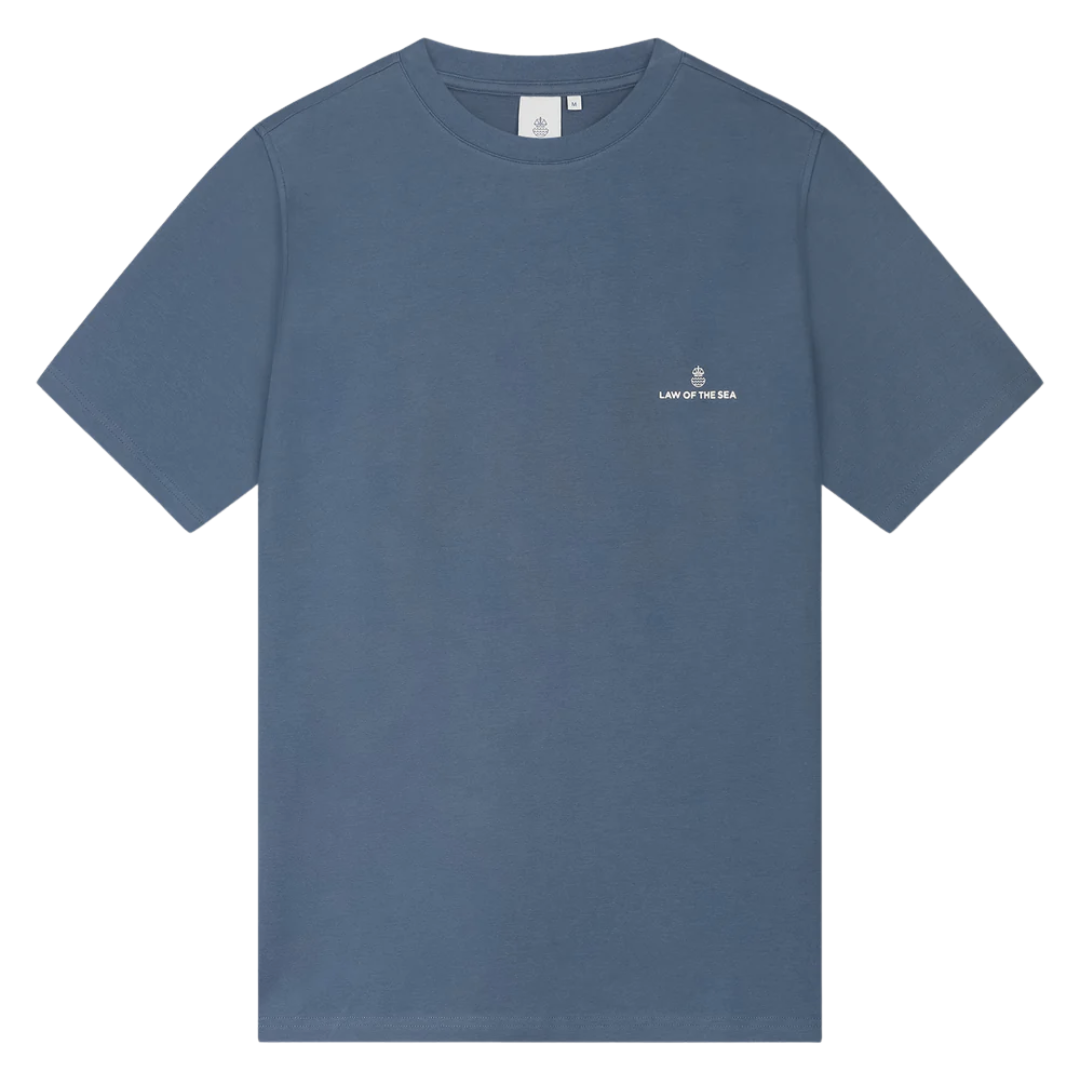 Law Logo T-Shirt - Bering Sea