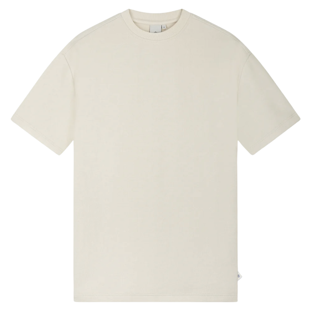Atropos Soft Sweat T-Shirt - Parchment