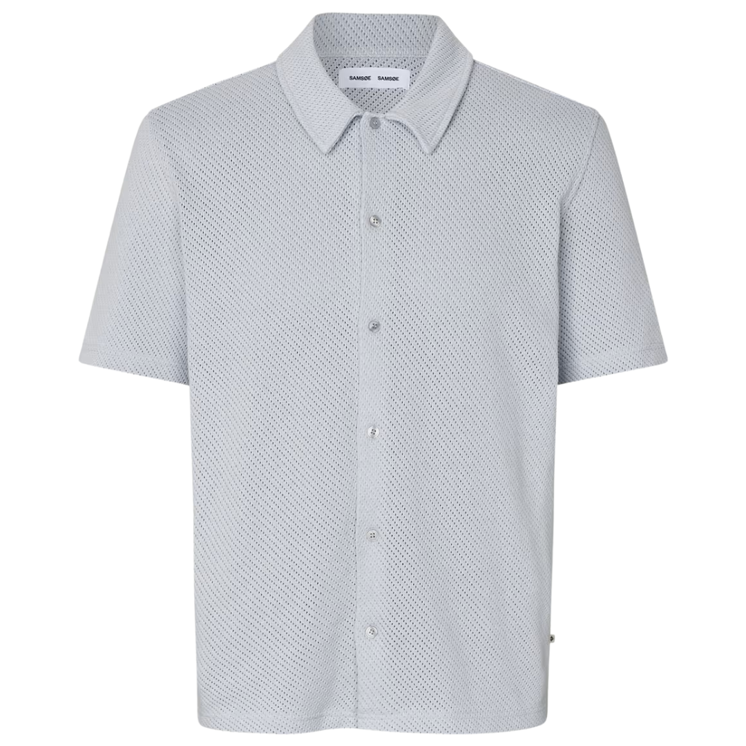 Sakvistbro Shirt - Gray Dawn