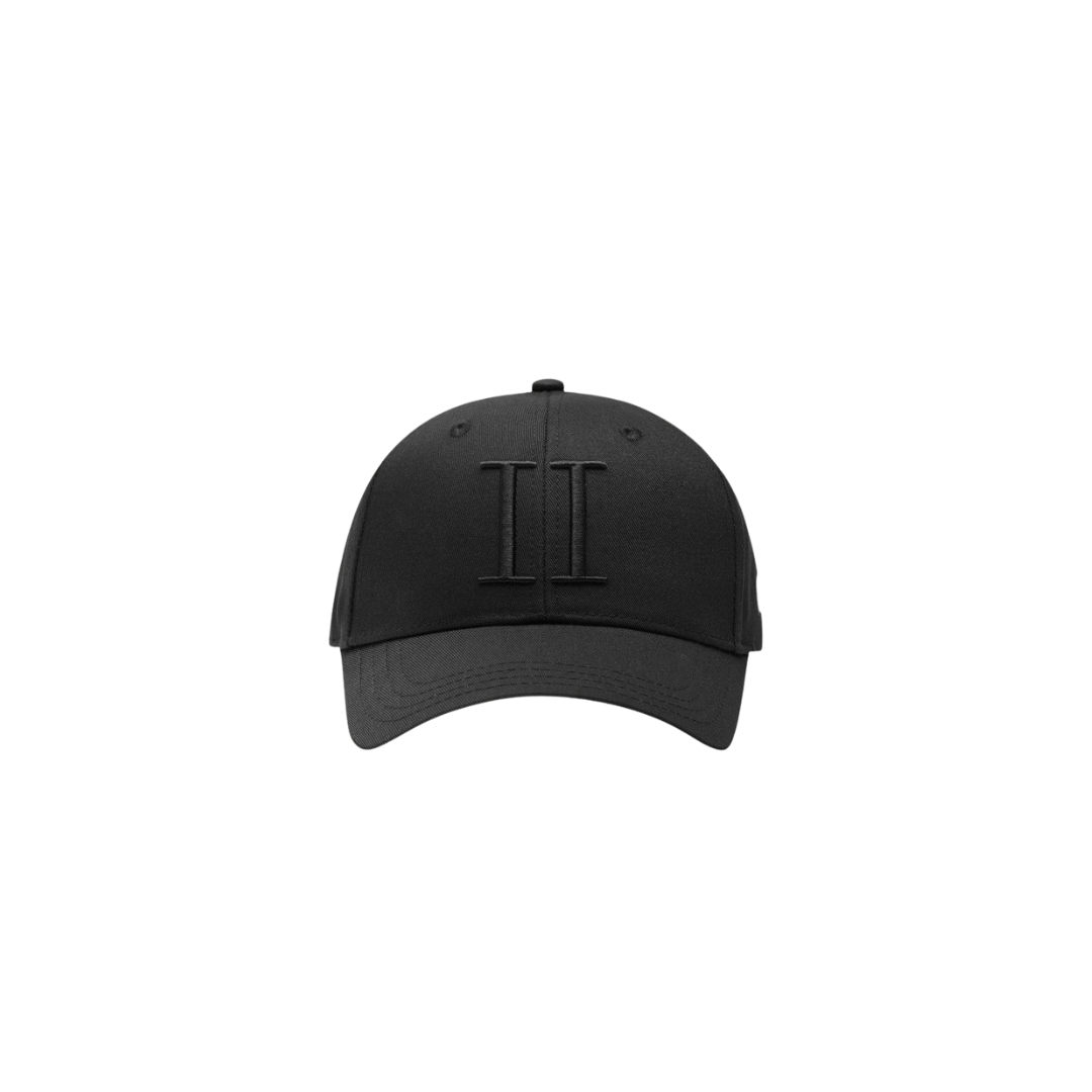 Encore Organic Baseball Cap - Black