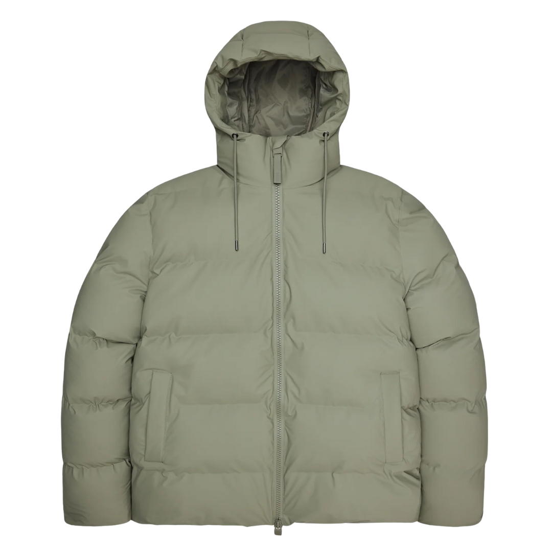 Alta Puffer Jacket - Drift