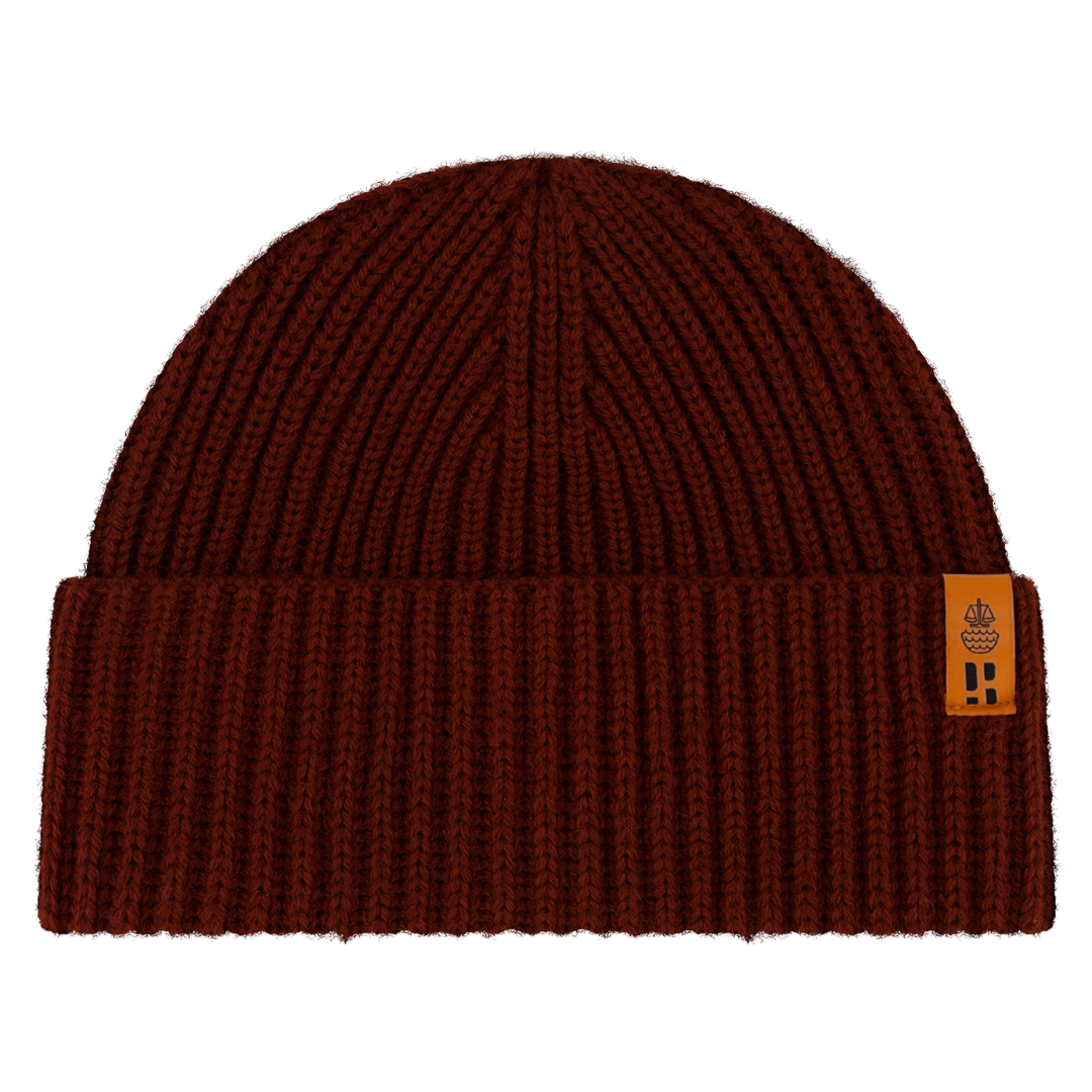 Wavecrest Beanie - Sable