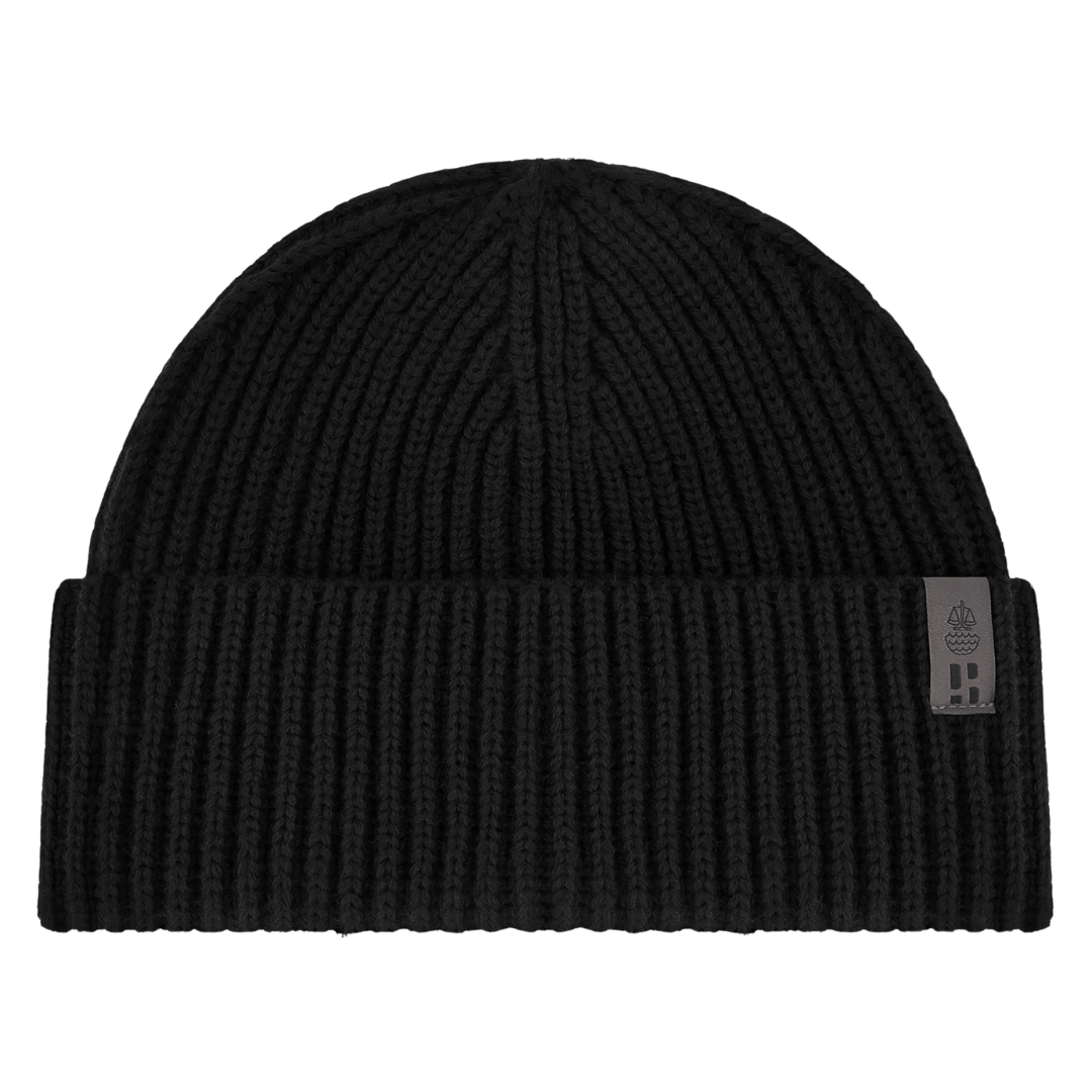 Wavecrest Beanie - Black