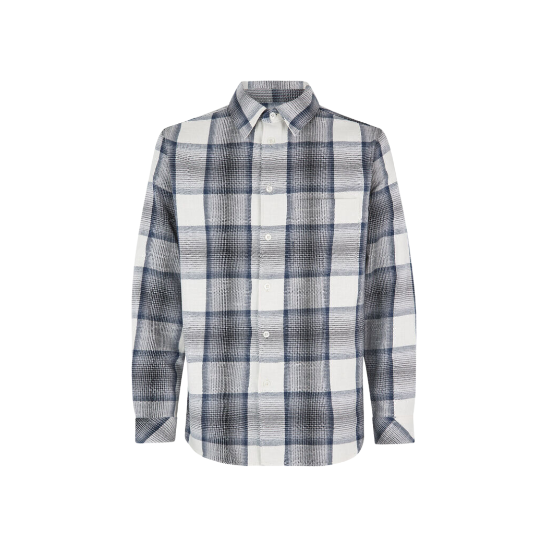 Damon P Shirt - Stormy weather ch.