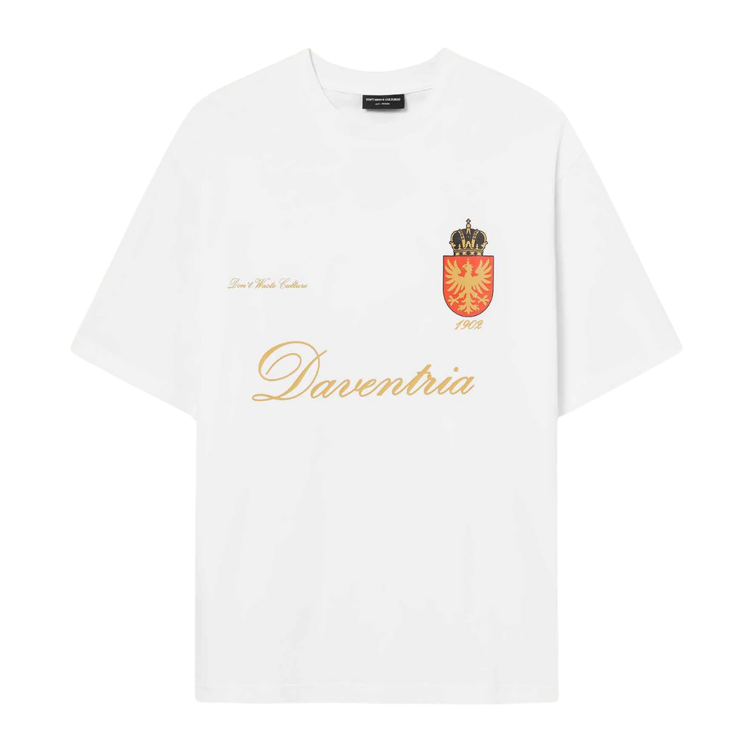 Daventria - White