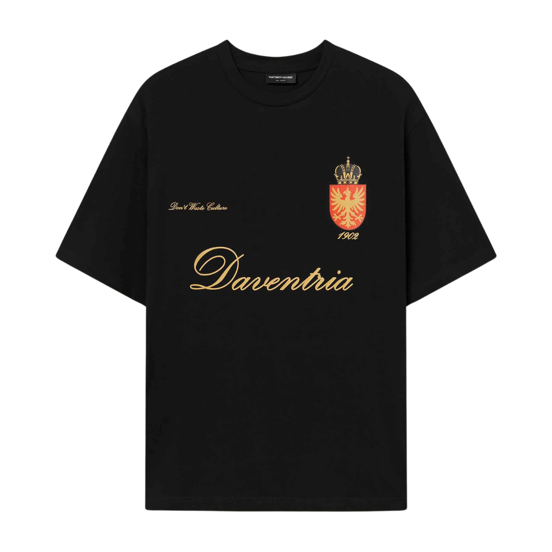 Daventria - Black