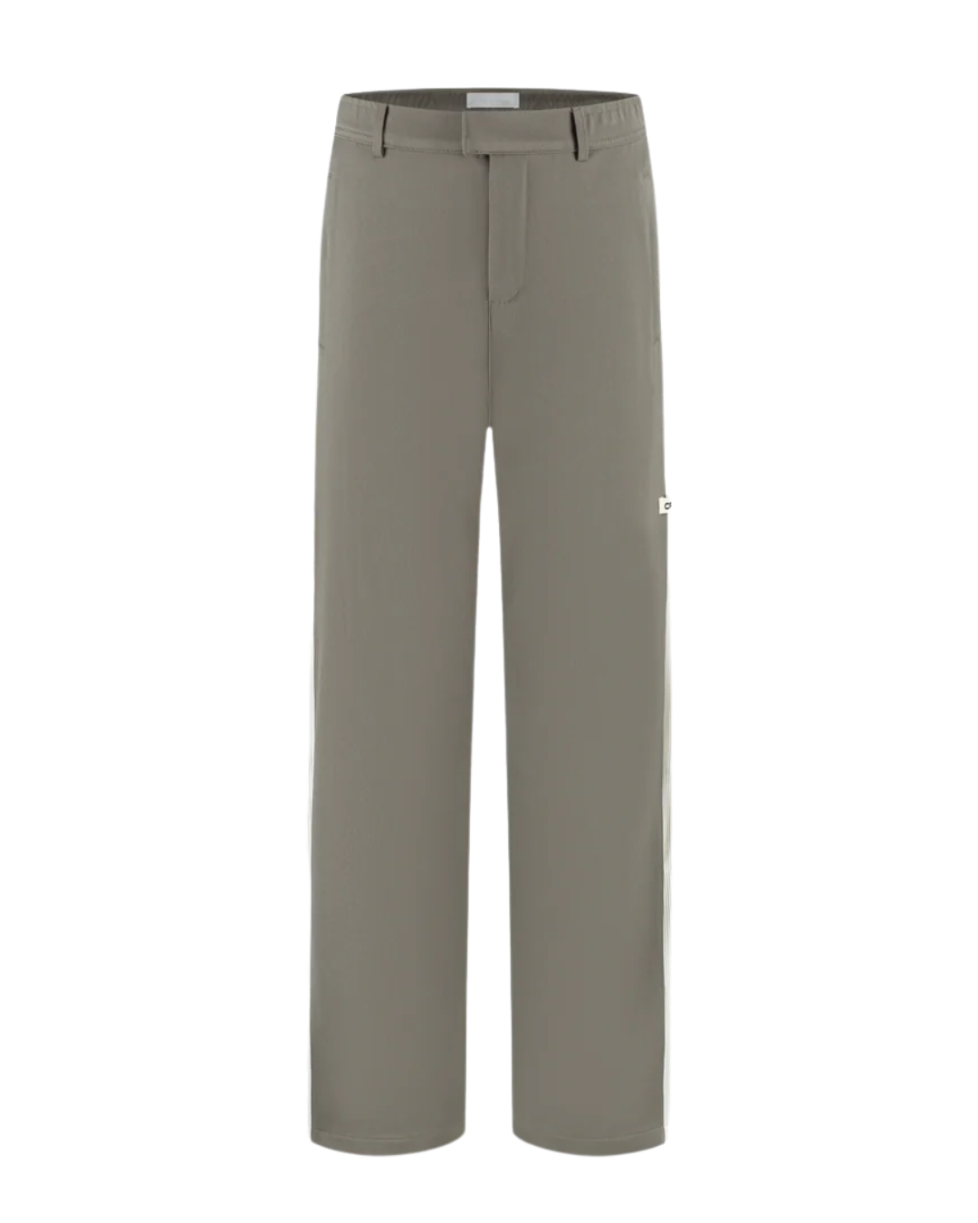 Etiquette Cargo Chino - Brown