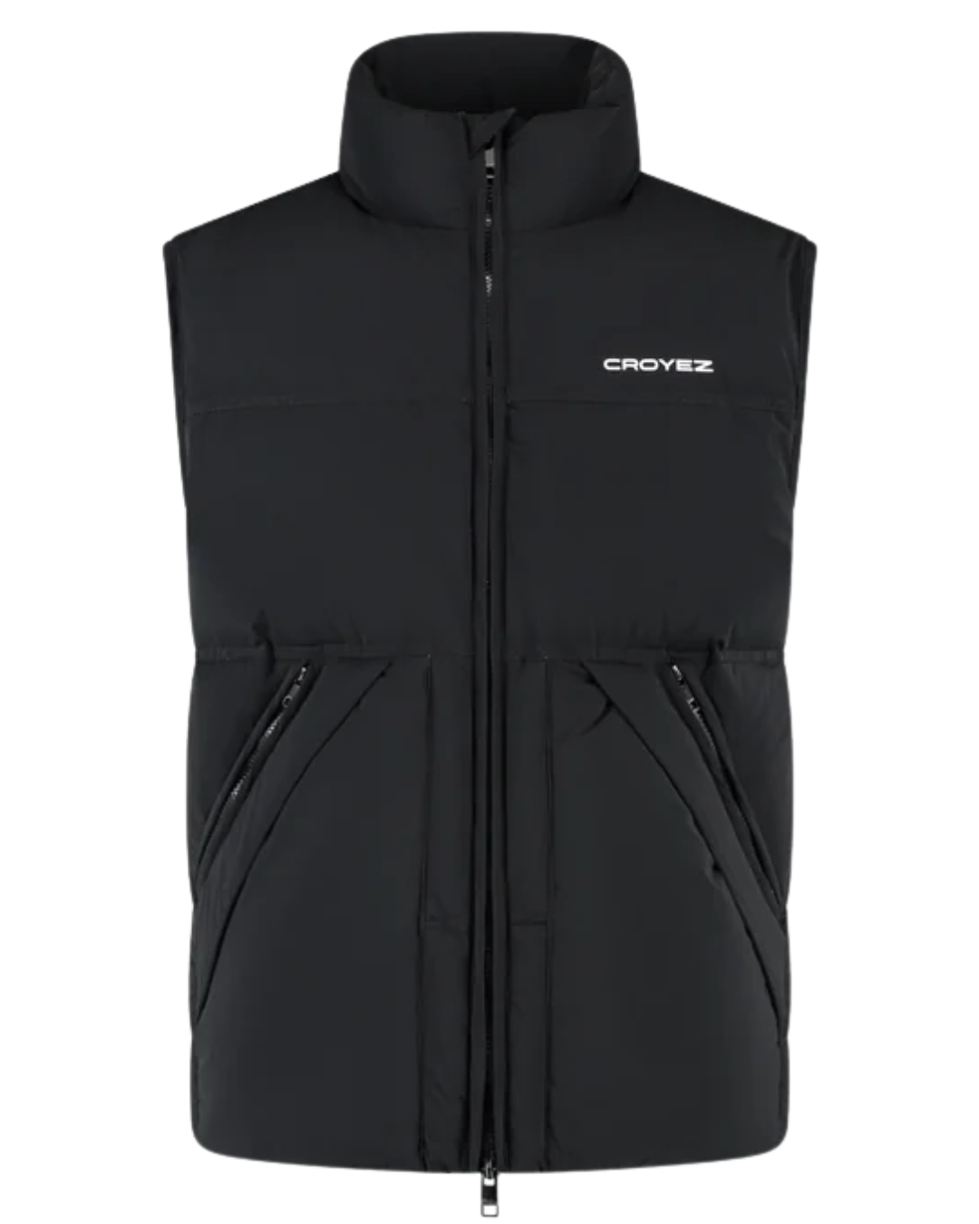 Down Bodywarmer - Black