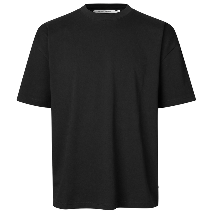 Sahudson t-shirt - Black