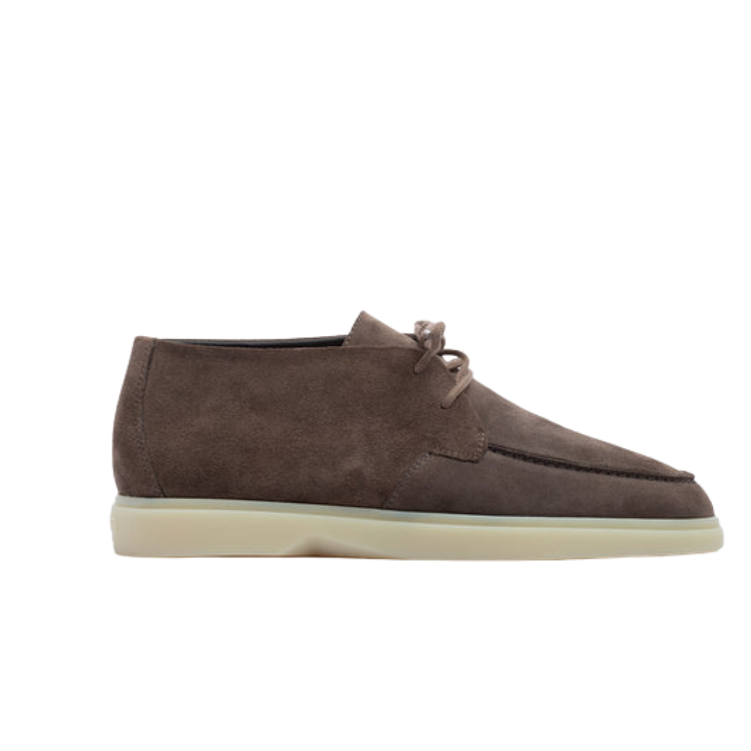 Amalfi Chukka - Nuovo Taupe