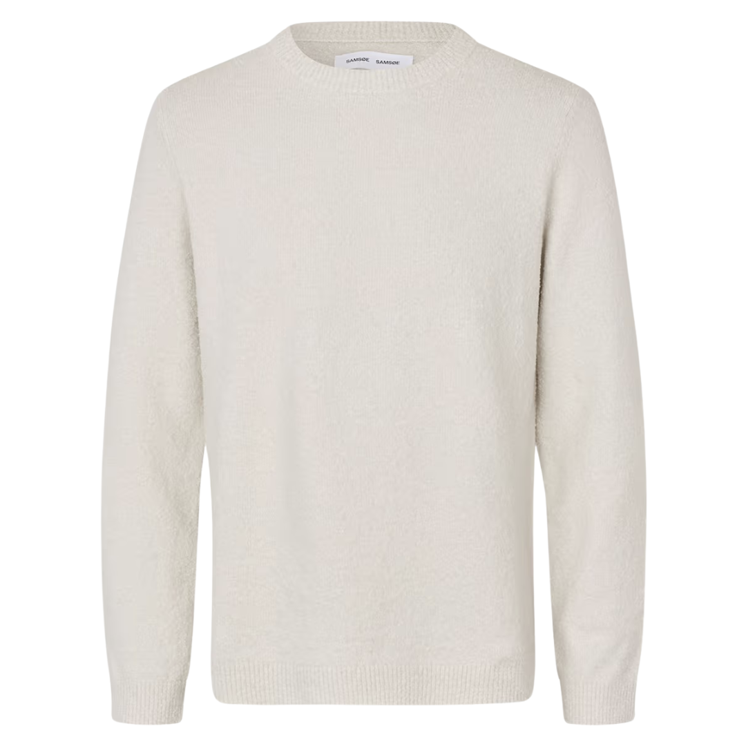 Sanino Sweater - Silver Brich