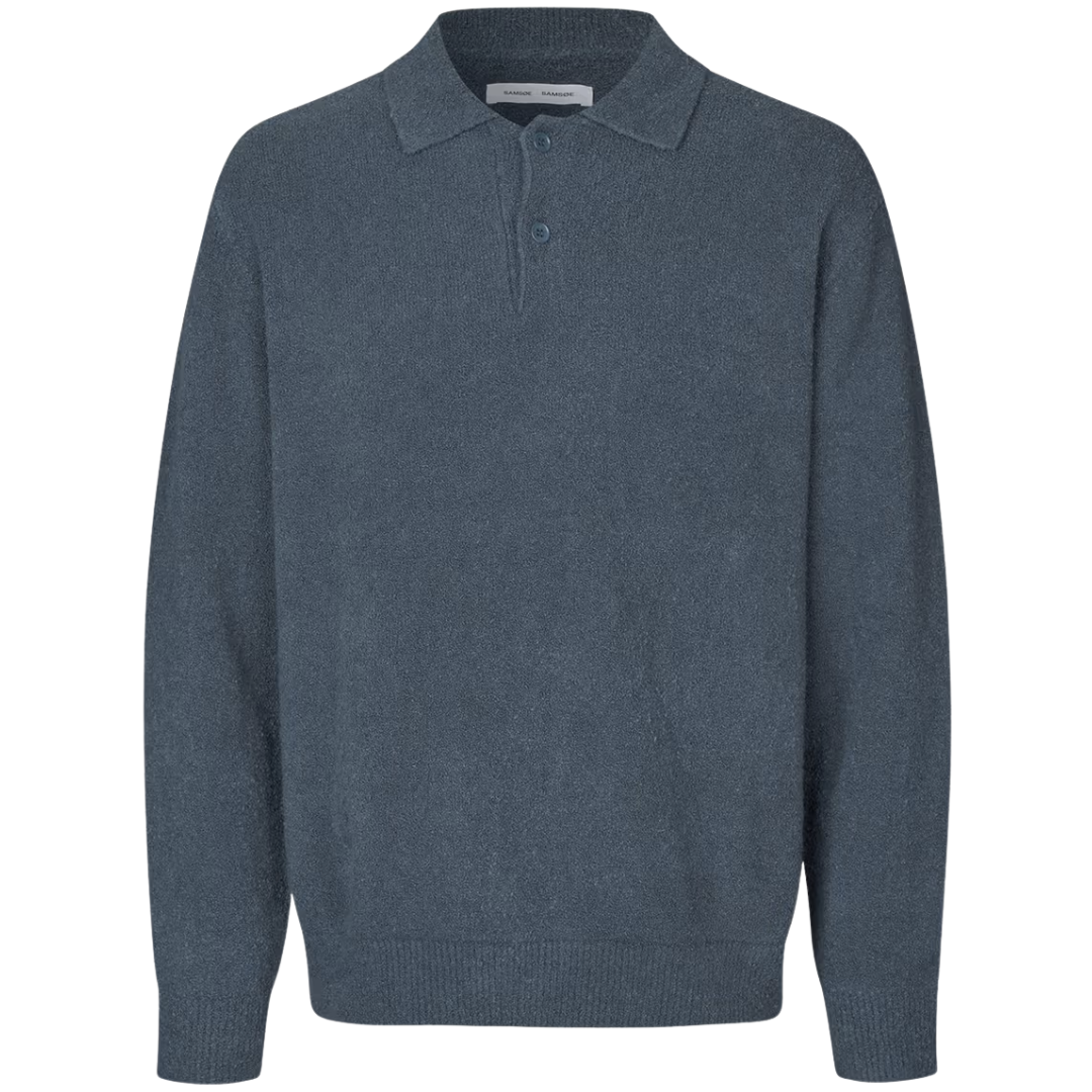 Sanino Polo - Midnight Navy