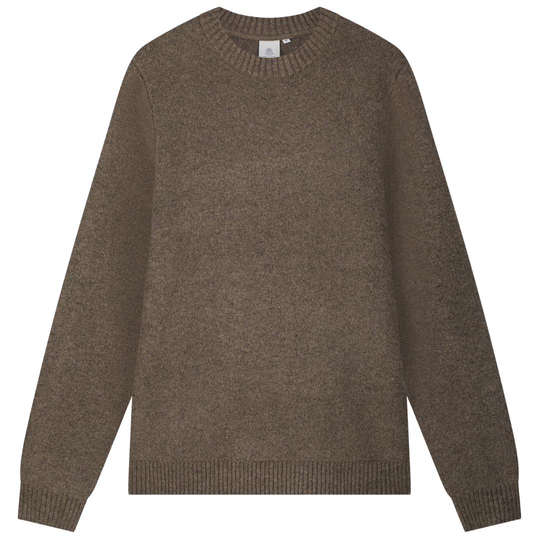 Syrinx Crewneck - Fallen Rock