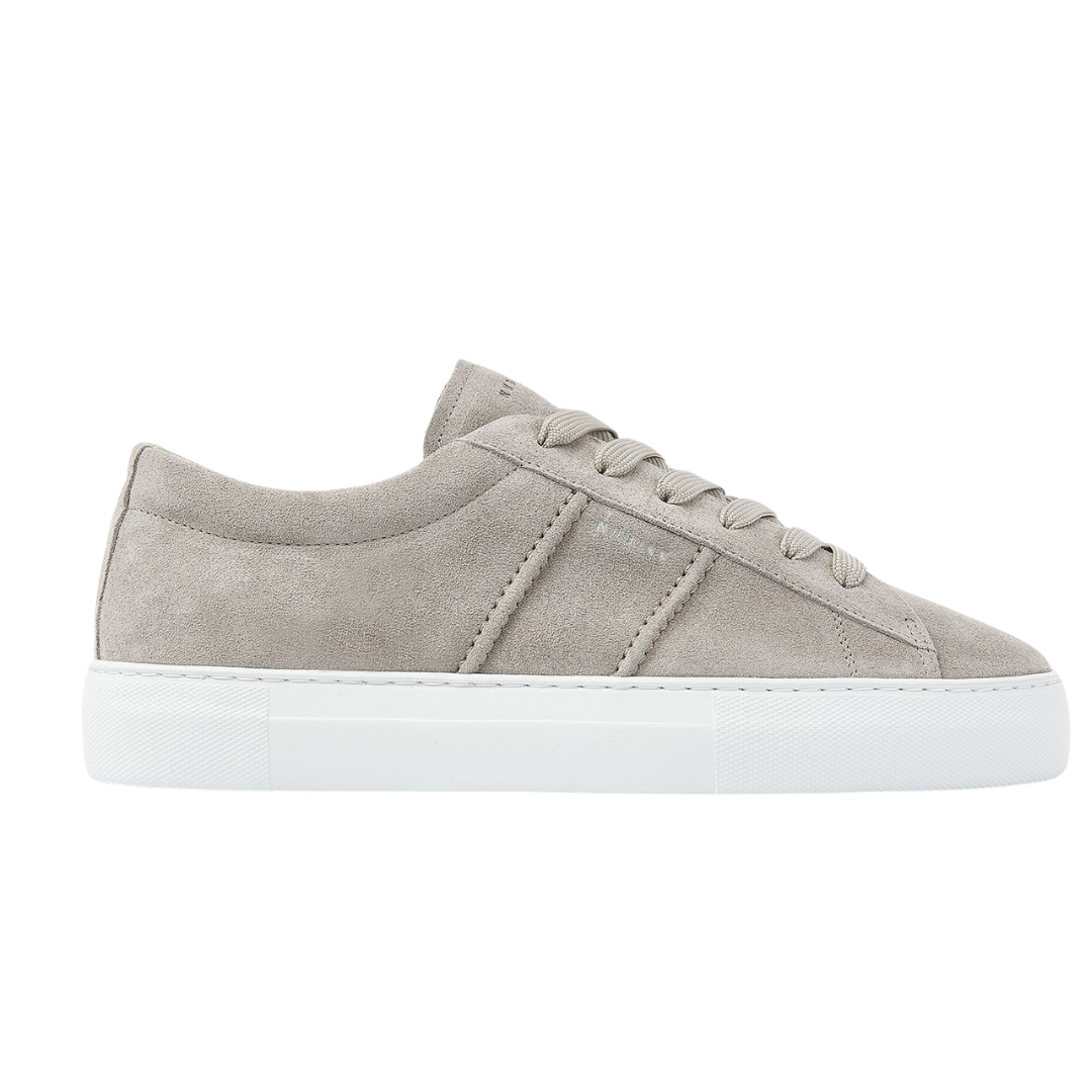 Jagger Morris - Grey Suede