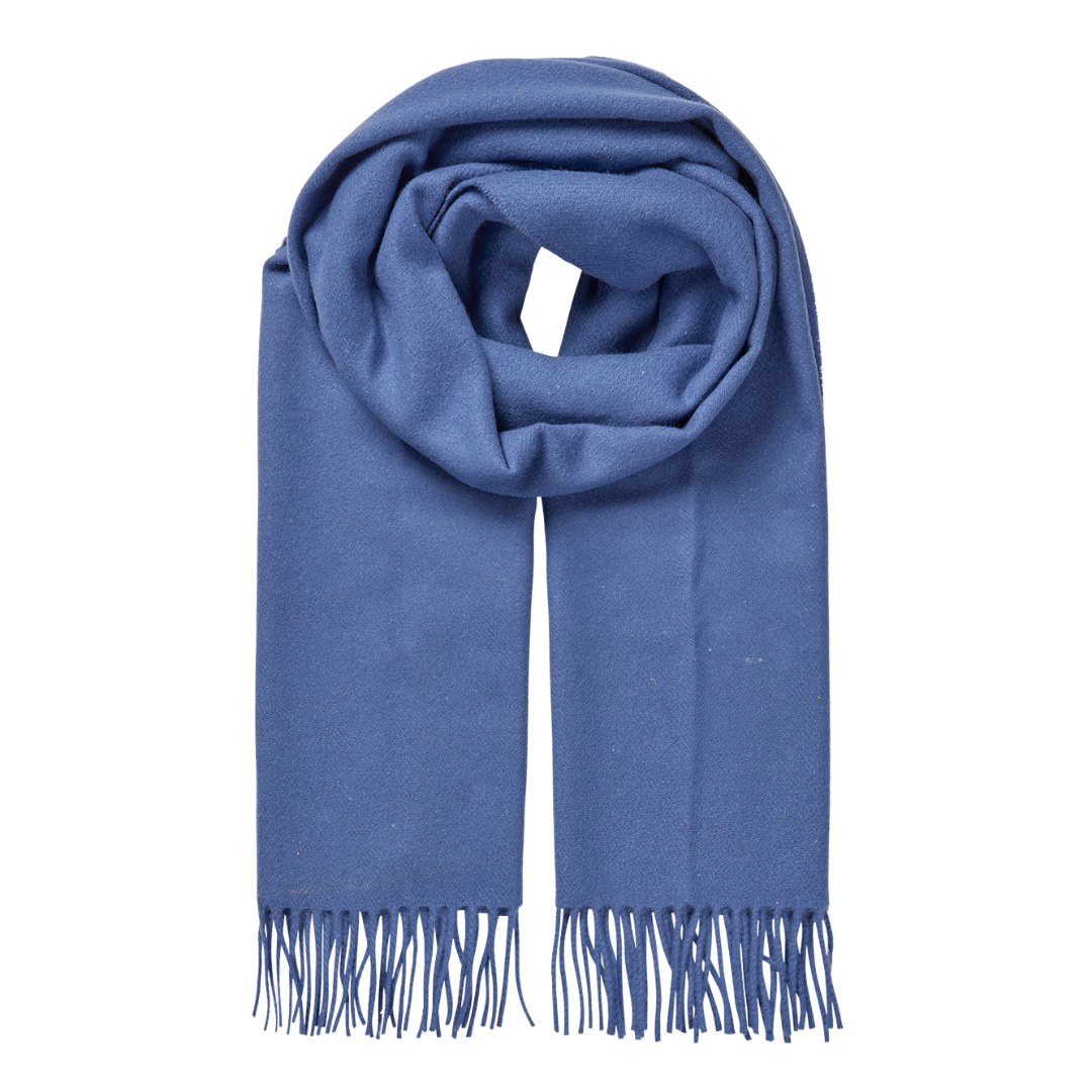 Efin Scarf - True Navy