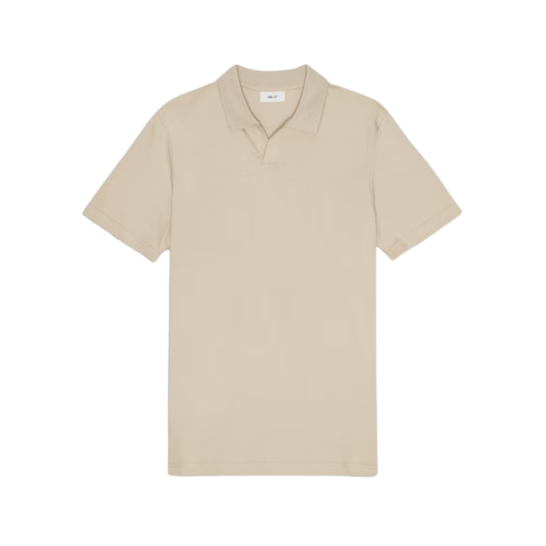 Paul SS Polo 3525 - White Pepper
