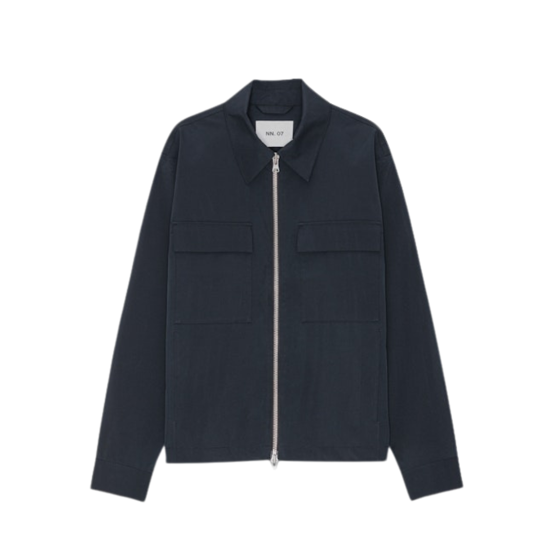 Alban Jacket 8240 - Navy Blue
