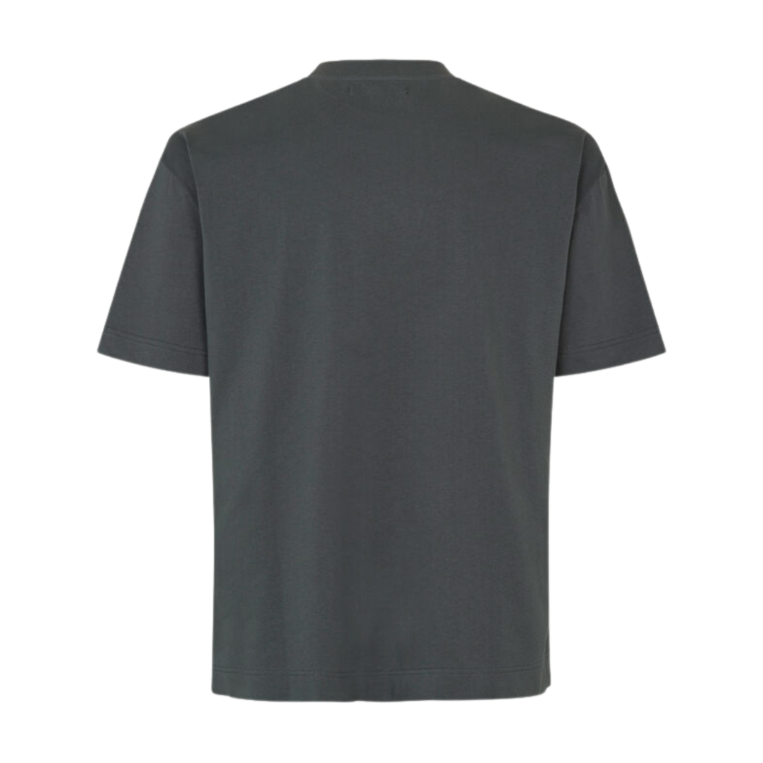Joel T-shirt - Volcanic Ash
