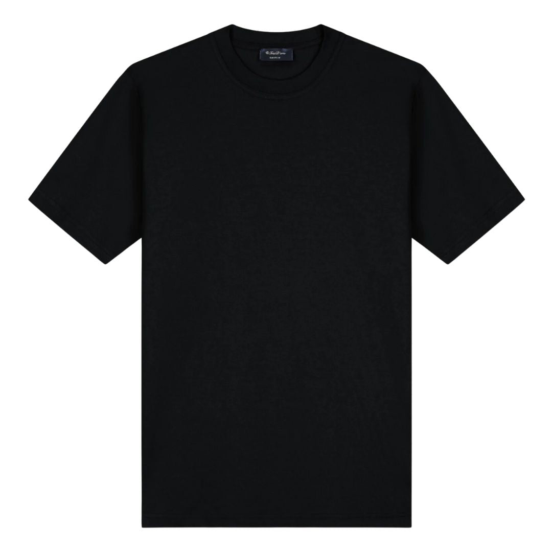 Slim Fit T-shirt - Black