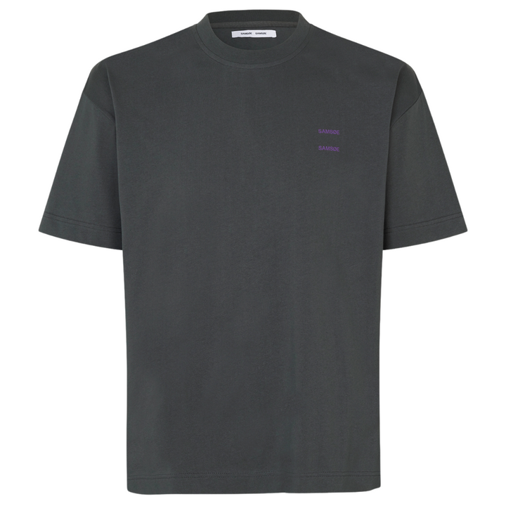 Joel T-shirt - Volcanic Ash