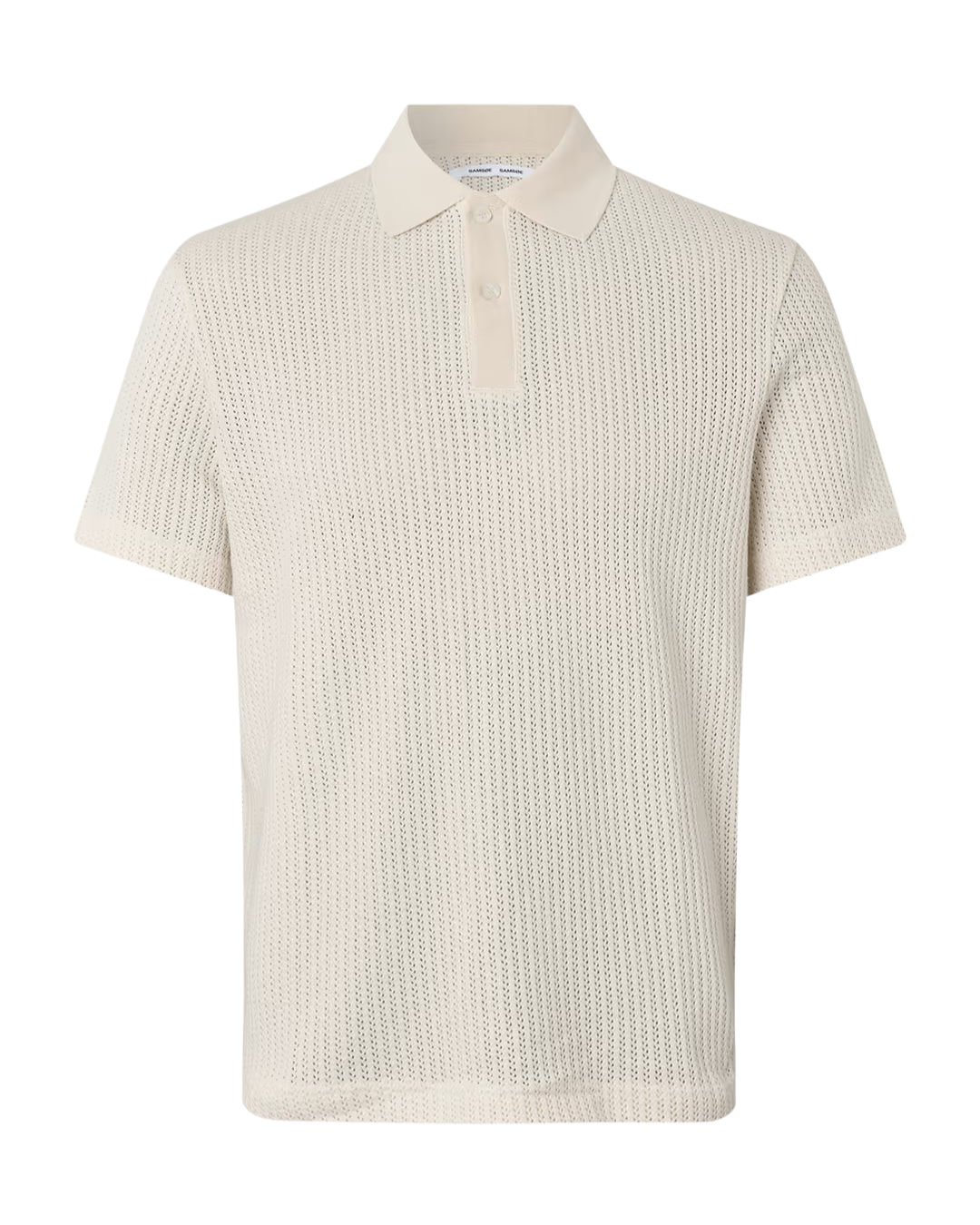 Sajase Polo - Clear Cream
