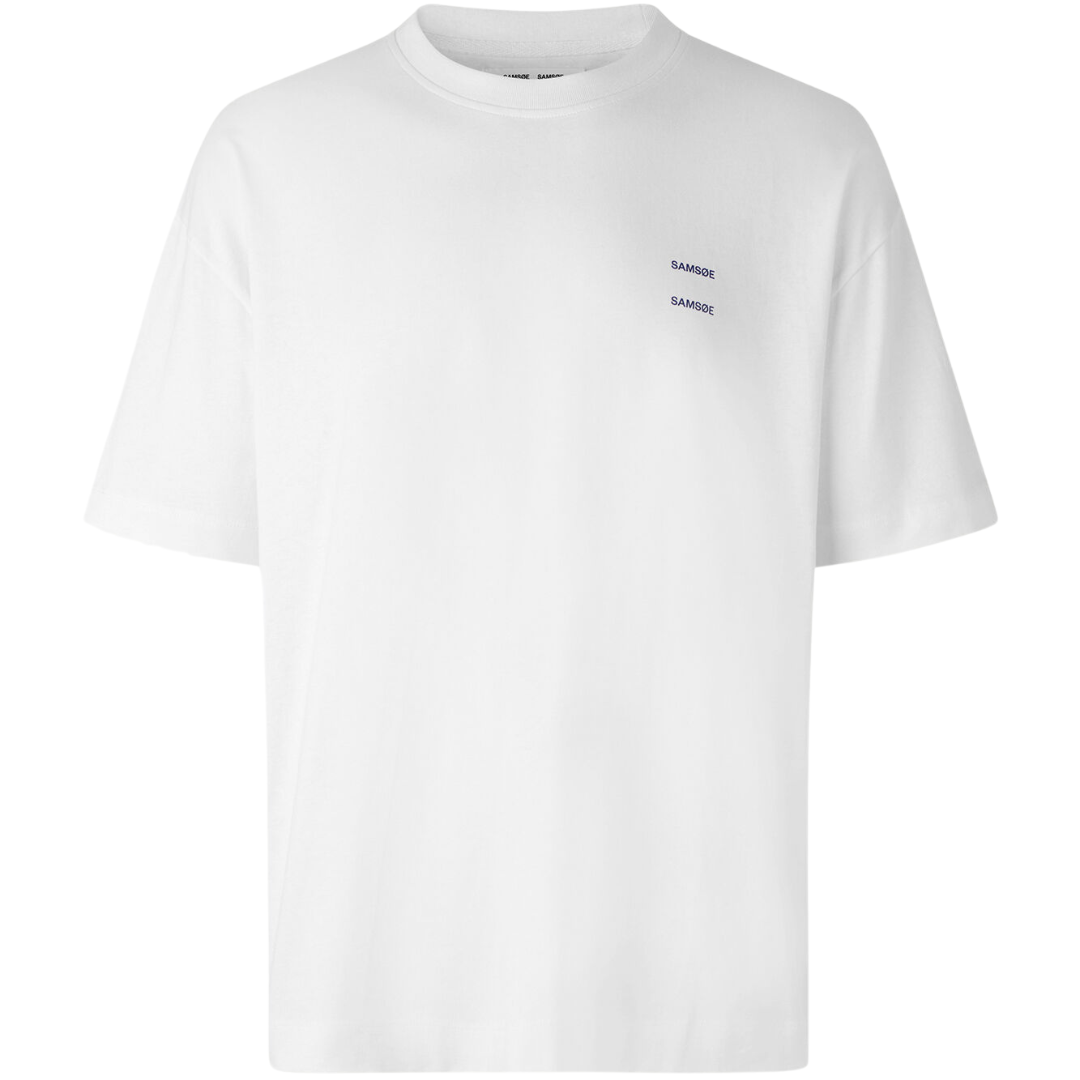 Joel T-shirt - White