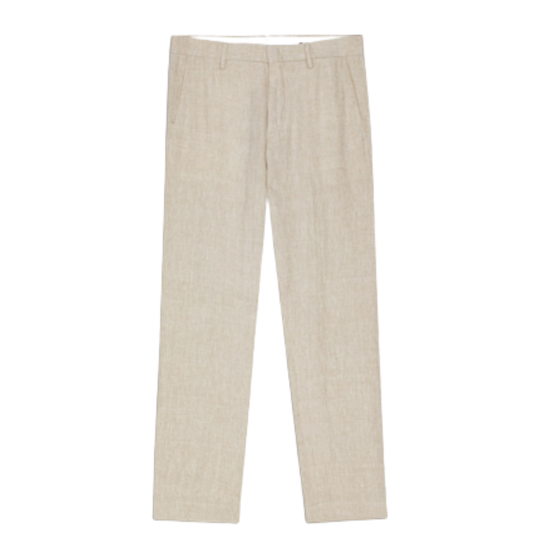 Theo Linen 1454 - Oat