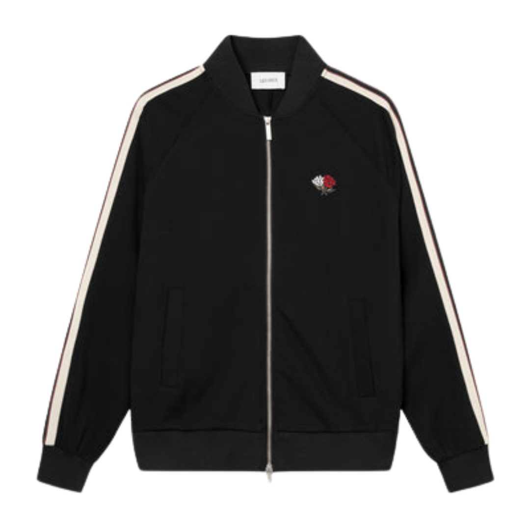 Sterling Track Jacket 2.0 - Black
