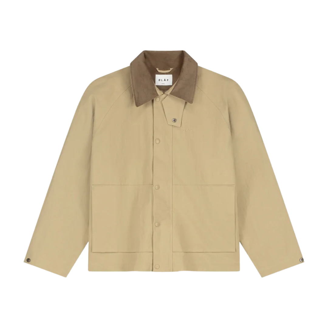 Workwear Jacket - Starfish