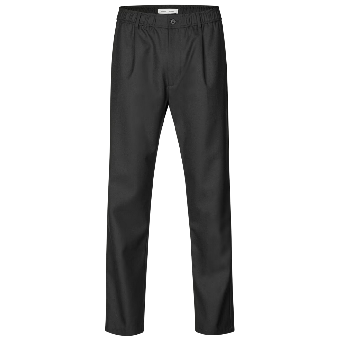 Sabertil Trousers - Black